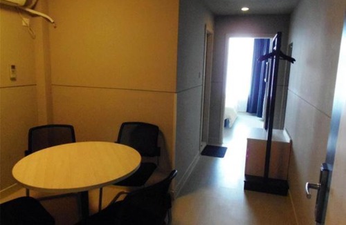 Juegangzhen Hotel | Jinjiang Inn Rudong Qingyuan Road