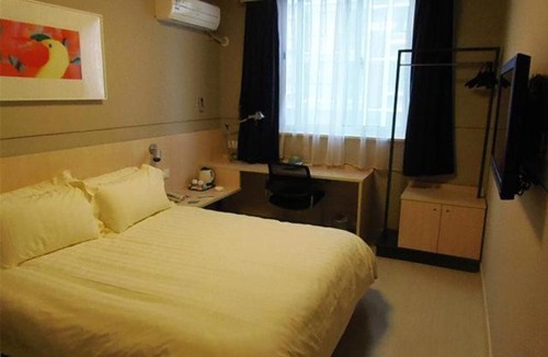 Juegangzhen Hotel | Jinjiang Inn Rudong Qingyuan Road