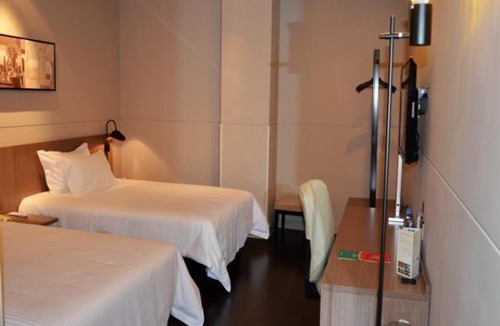 Anxin County Hotel | Jinjiang Inn Select Baoding Baiyangdian