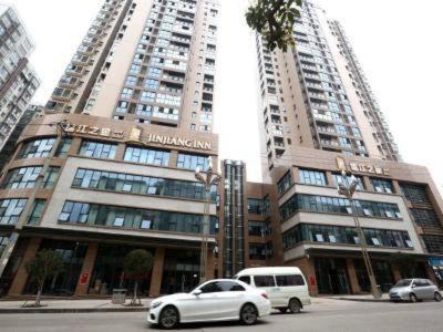 Bazhou Hotel | Jinjiang Inn Select Bazhong Guangfu Street Branch