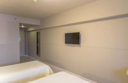Jintan Hotel | Jinjiang Inn Select Changzhou Jingtan Passenger Station