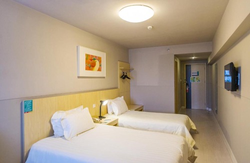 Xuefu Road University Area Hotel | Jinjiang Inn Select Harbin Linye University Wenchang Street