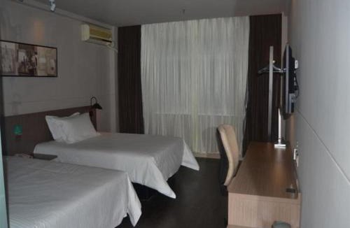 Jinggangshan Hotel | Jinjiang Inn Select Jinggangshan Scenic Spot Bus Station