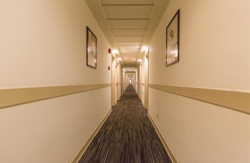 Luhe District Hotel | Jinjiang Inn Select Nanjing Getang Metro Station Meili Plaza