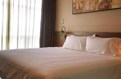 Pudong Hotel | Jinjiang Inn Select Shanghai International Tourist Resort Huinan Safari Park