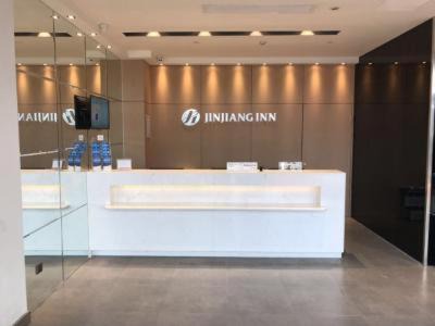 Shangyu Hotel | Jinjiang Inn Select Shangyu Wanda Plaza Shaoxing East Station