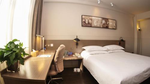 Xingqing Qu Hotel | Jinjiang Inn Select South Yingchuan Qinghe Street