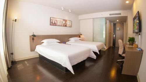 Xingqing Qu Hotel | Jinjiang Inn Select South Yingchuan Qinghe Street