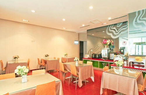Xinghualing Qu Hotel | Jinjiang Inn Select Taiyuan Tongluowan Wuyi Road