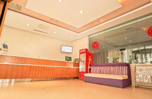 Xinghualing Qu Hotel | Jinjiang Inn Select Taiyuan Tongluowan Wuyi Road