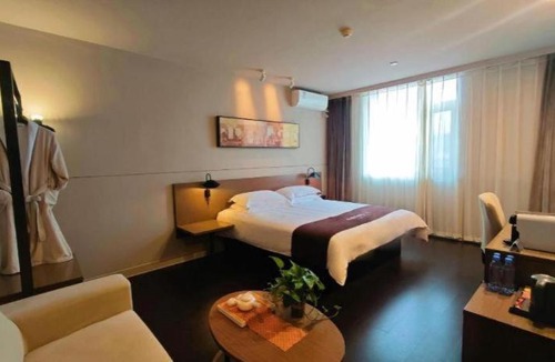 Maiji District Hotel | Jinjiang Inn Select Tianshui Economic Development Zone
