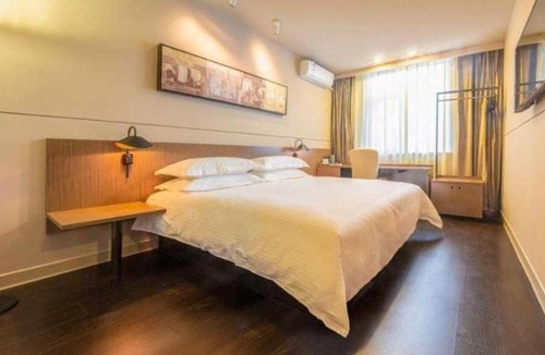 Maiji District Hotel | Jinjiang Inn Select Tianshui Economic Development Zone