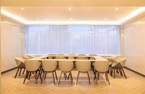 Maiji District Hotel | Jinjiang Inn Select Tianshui Economic Development Zone