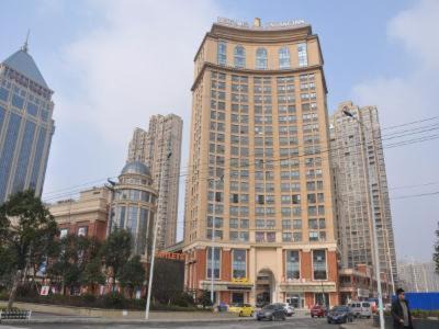 Donghecun Hotel | Jinjiang Inn Select Xuzhou High-speed Railway Huaihai Huanqiugang Branch