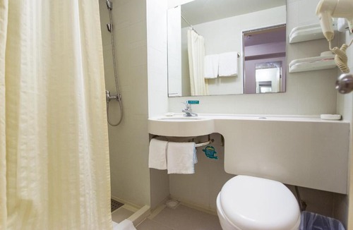 Baota District Hotel | Jinjiang Inn Select Yan'an Zaoyuan Road