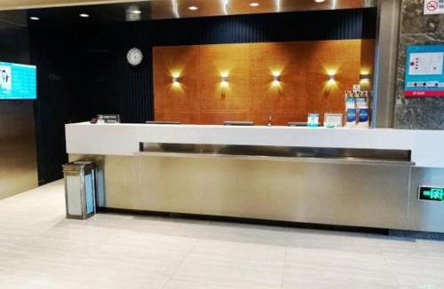 Dongtai Hotel | Jinjiang Inn Select Yancheng Dongtai Gulou Road Pedestrian Street