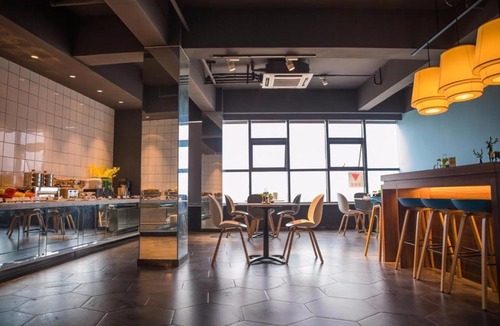 Tinghu Qu Hotel | Jinjiang Inn Select Yancheng Oufeng Hua Street Julong Lake