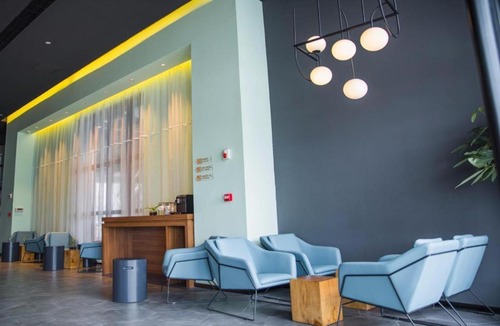 Tinghu Qu Hotel | Jinjiang Inn Select Yancheng Oufeng Hua Street Julong Lake