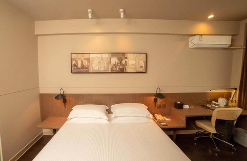 Shuangqiao Hotel | Jinjiang Inn Select Yangzhou Slender West Lake Siwangting Road