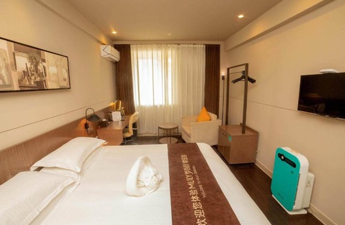 Shuangqiao Hotel | Jinjiang Inn Select Yangzhou Slender West Lake Siwangting Road