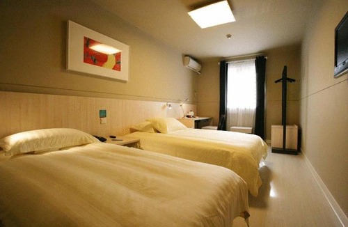 Changning Hotel | Jinjiang Inn - Shanghai Changning