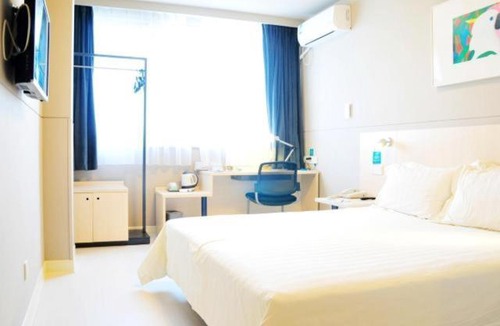 Gu Su District Hotel | Jinjiang Inn Suzhou Railway Station Huqiu