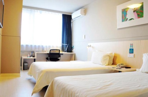 Gu Su District Hotel | Jinjiang Inn Suzhou Railway Station Huqiu