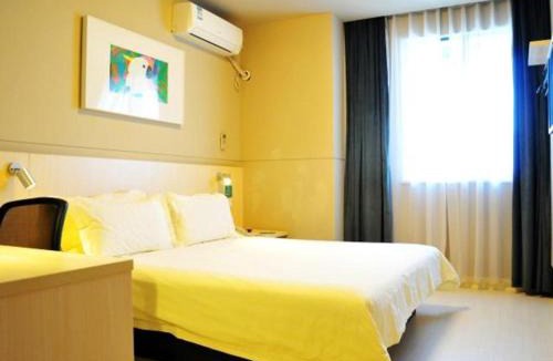 Gu Su District Hotel | Jinjiang Inn Suzhou Railway Station Huqiu