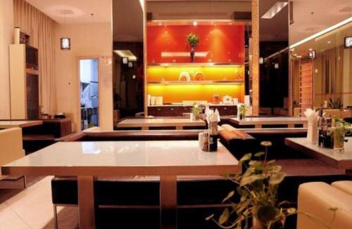 Gu Su District Hotel | Jinjiang Inn Suzhou Sanxiang Square Metro Station