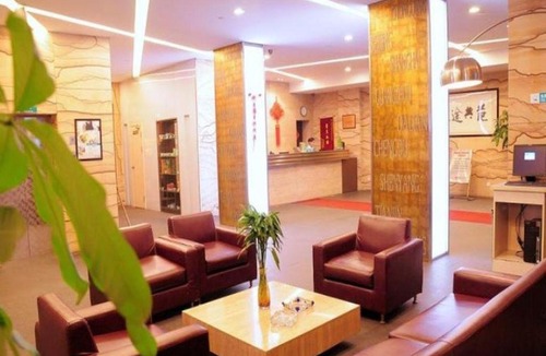 Gu Su District Hotel | Jinjiang Inn Suzhou Sanxiang Square Metro Station