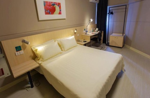 Wuzhong Hotel | Jinjiang Inn Suzhou Shihu International Education Park