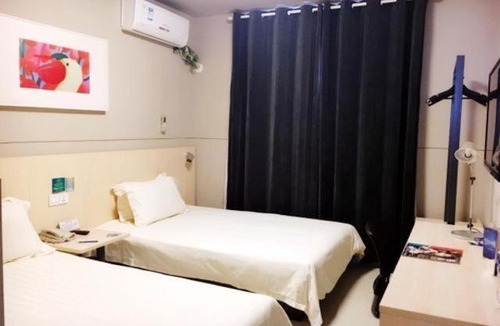 Wuzhong Hotel | Jinjiang Inn Suzhou Shihu International Education Park