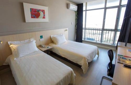 Wuzhong Hotel | Jinjiang Inn Suzhou Shihu International Education Park