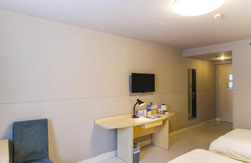 Wuzhong Hotel | Jinjiang Inn - Suzhou Wuzhong Baodai West Road