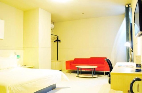 Gu Su District Hotel | Jinjiang Inn Suzhou Wuzhong Wanda Plaza Canglang New Estate