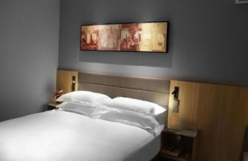 Huangyan Hotel | Jinjiang Inn Taizhou Huangyan Jiufeng Park