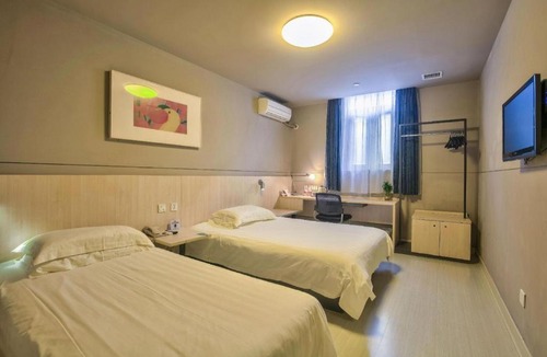 Huangyan Hotel | Jinjiang Inn Taizhou Huangyan Jiufeng Park