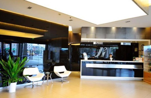 Hailing District Hotel | Jinjiang Inn Taizhou Jiangzhou South Road