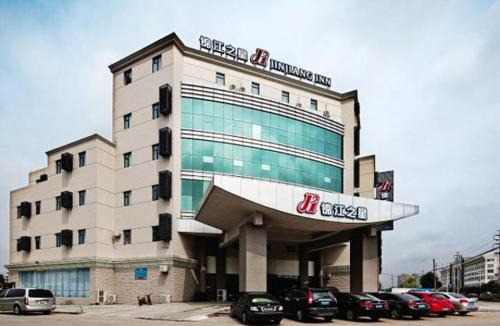 Hailing District Hotel | Jinjiang Inn Taizhou Jiangzhou South Road