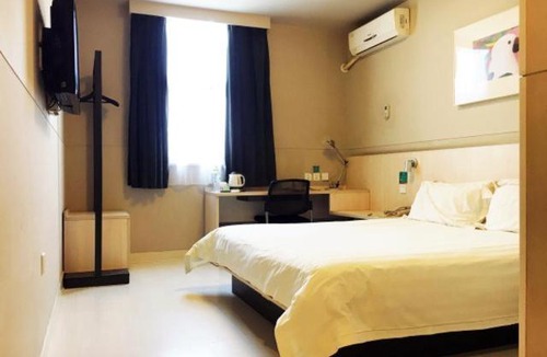 Taizhou Hotel | Jinjiang Inn Taizhou Xinghua Dainan Town Government