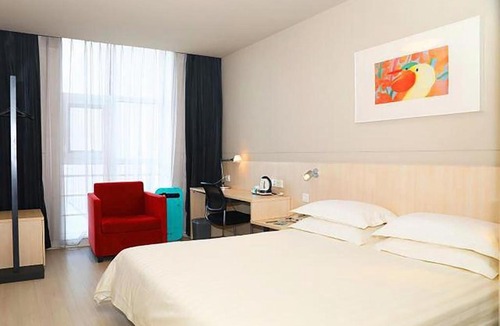 Dongli Hotel | Jinjiang Inn Tianjin Airport Branch