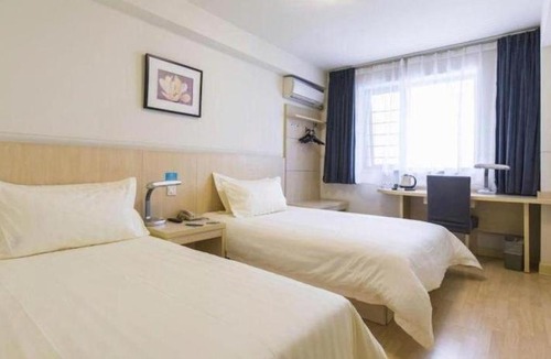 Hebei Hotel | Jinjiang Inn Tianjin Zhongshan Road