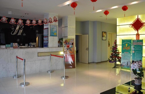 Yuquan Hotel | Jinjiang Inn Tianshui Chunfeng Road Wanda Plaza