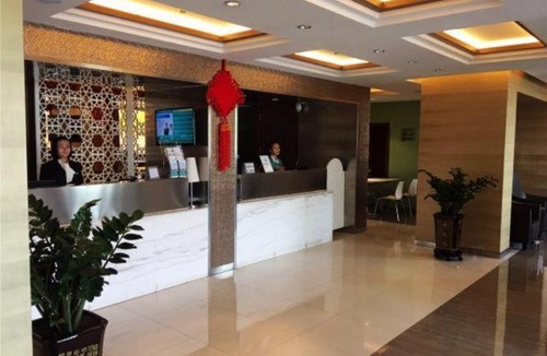 Ulanqab Hotel | Jinjiang Inn Ulanqab Jining No.1 Middle School