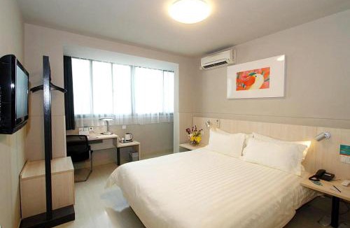 Jiang'an District Hotel | Jinjiang Inn Wuhan Jianghan Road Subway Station Jiangtan Pedestrain Street