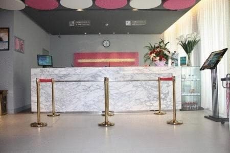 Jiang Han Hotel | Jinjiang Inn - Wuhan Qushuilou