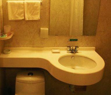 Jiang'an District Hotel | Jinjiang Inn - Wuhan Xinhua Road