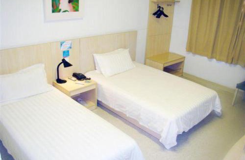 Jiang'an District Hotel | Jinjiang Inn - Wuhan Xinhua Road