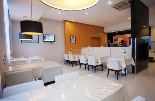 Liangxi District Hotel | Jinjiang Inn Wuxi Central Station
