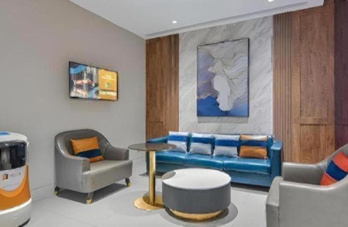 Liangxi District Hotel | Jinjiang Inn Wuxi Liangqing Road Wanda Plaza Yunhe Bay Industrial Center